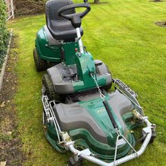 Atco mower