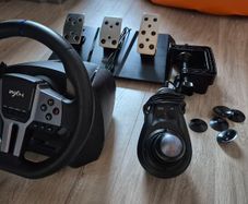 PXN V9 Gen 2 Racing Wheel + Pedal &  Shift (Multi-Platform)