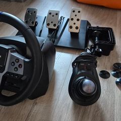 PXN V9 Gen 2 Racing Wheel + Pedal &  Shift (Multi-Platform)