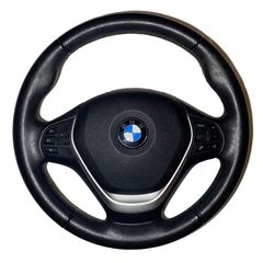 BMW 3 F30 Steering Wheel & Air Bag (2016)