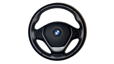 BMW 3 F30 Steering Wheel & Air Bag (2016)