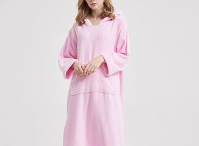 Towel Hoodie