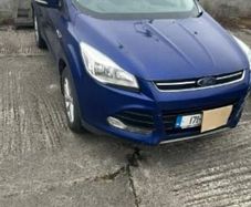 Ford Kuga 2017