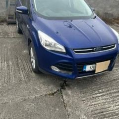 Ford Kuga 2017