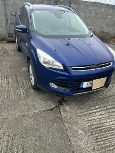 Ford Kuga 2017