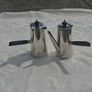 Stokes & Ireland Sterling Silver Tea and Coffee Set (1922 450 grans) Image 4