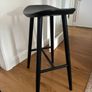 Wooden bar / island stools Image 4