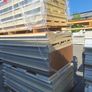 Insulated Roof Cladding 90mm thick 1800mm x 1000mm Panels in Vanilla/ Cream Colour Image 6