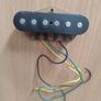 Fender noiseless pickup Image 6
