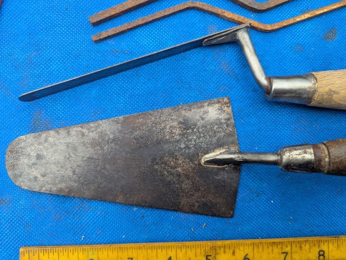 Stone Masons Pointing Tools