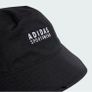 Adidas women black bucket hat brand nee Image 5