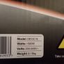 Dimplex 1.5 kw heat output DEOC15 Image 2