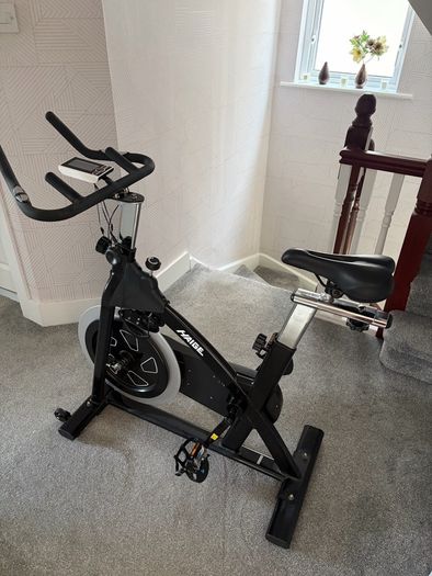 Exercise Spinning Bike- 30kg Flywheel