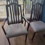 Dining Room Chairs Set Image 2