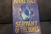 Servant Of The Bones By Anne Rice (Paperback 1997)