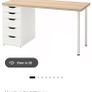 Ikea Desk Image 2