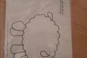 Early learning tracing set
