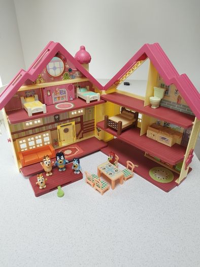 Bluey House