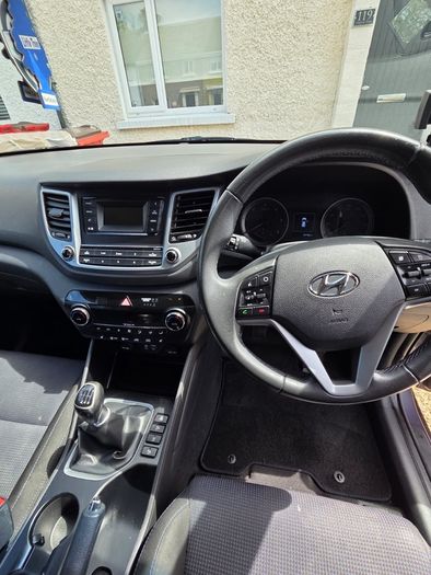 2015 Hyundai Tucson