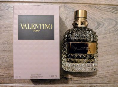 Valentino Uomo EDT 100ml