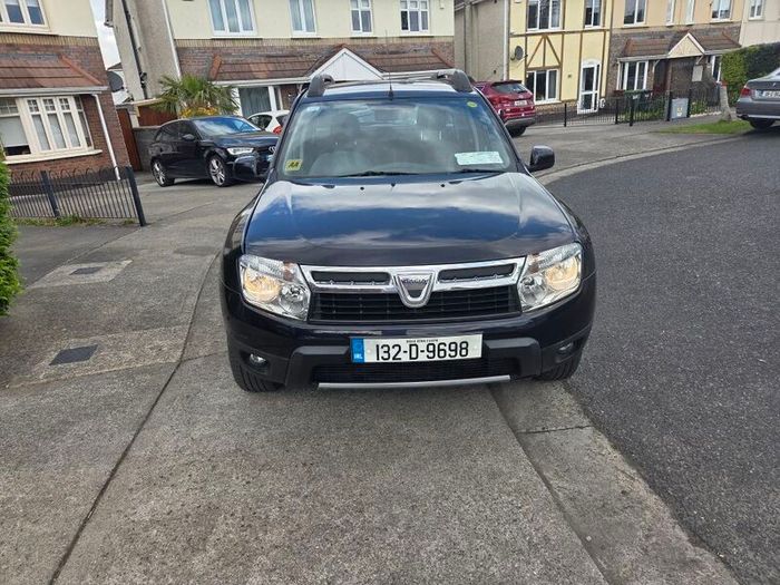 2013 Dacia Duster