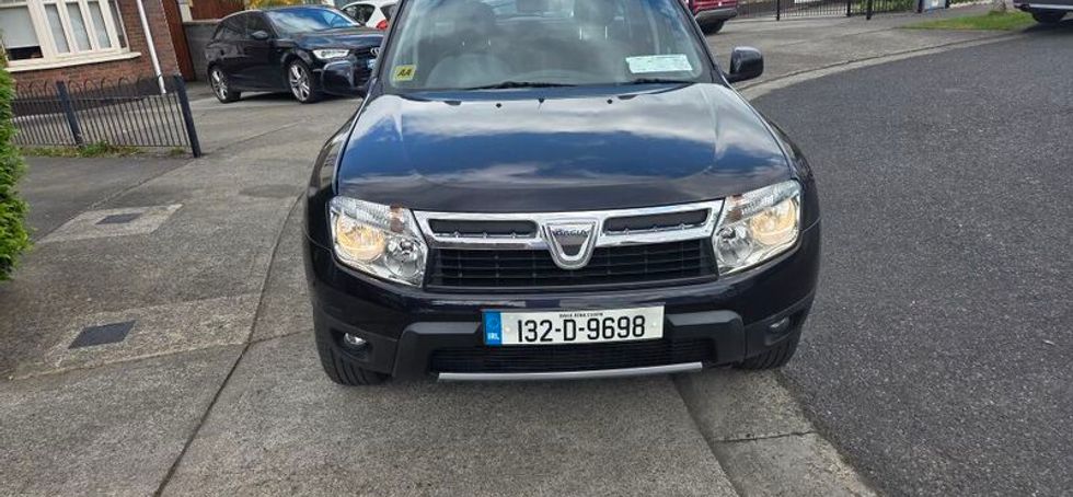 2013 Dacia Duster