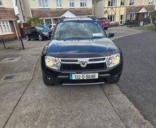 2013 Dacia Duster