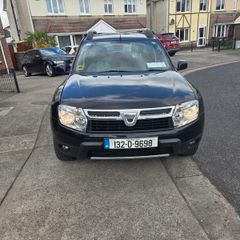 2013 Dacia Duster