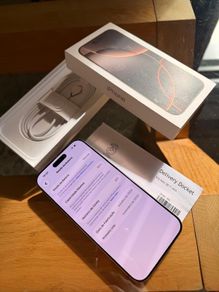 iPhone 16 Pro Max 256Gb