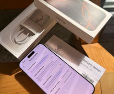 iPhone 16 Pro Max 256Gb