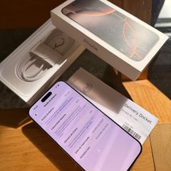 iPhone 16 Pro Max 256Gb