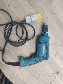 Drill 110v