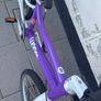 Woom 4 Purple Excellent Condition Image 3