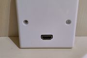 HDMI Faceplate / Socket