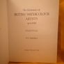 The dictionary of British watercolour artists up to 1920  by Huon Mallalieu Image 2