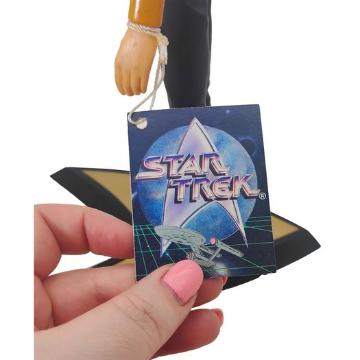 Star Trek Figures Hamilton Gifts 1991