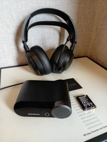 Gaming headset