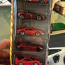 Hot wheels Ferrari 5 pack cars Image 3