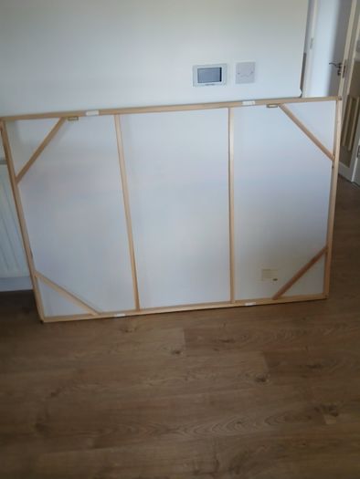 Large Canvas Picture