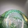 Vintage TVG (Teign Valley Glass) Apple Paperweight Image 4
