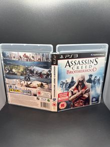 Assassin's Creed Brotherhood Ps3