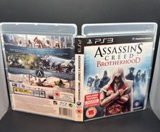 Assassin's Creed Brotherhood Ps3