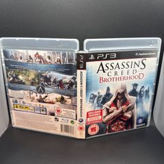 Assassin's Creed Brotherhood Ps3