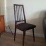 Mid Century Dining Chair Czech Image 2