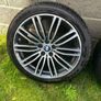 Allow wheel tyres Image 4