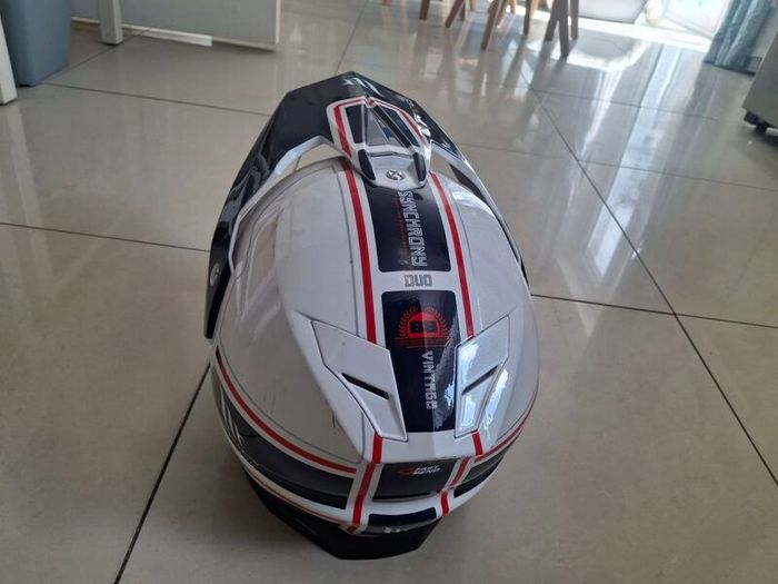 Motorcycle Helmet