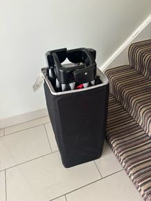 Joie Travel cot