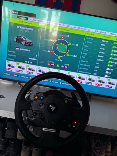 Thrustmaster TMX