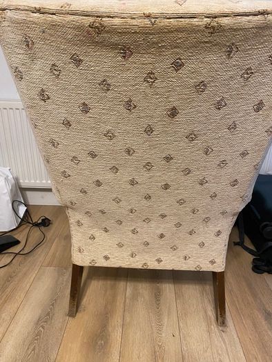 Vintage Midcentury Parker Knoll Armchair Model PK 951