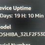 32 inch Toshiba smart tv Image 6